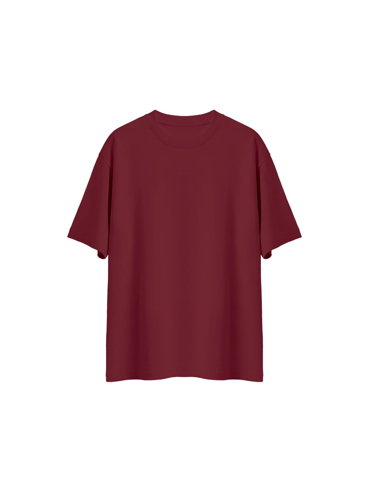 Unisex Boxy Drop Shoulder T-Shirt