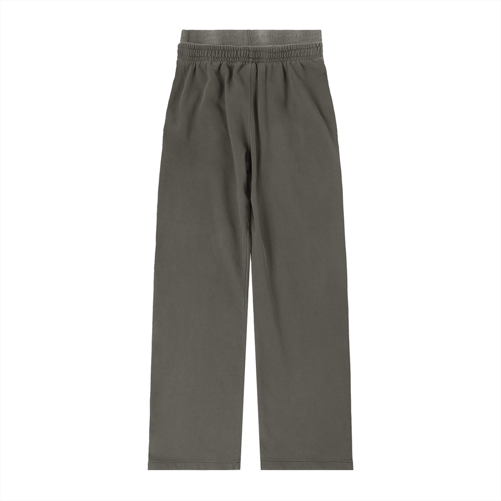Women’s Vintage-Washed Straight-Leg Sweatpants