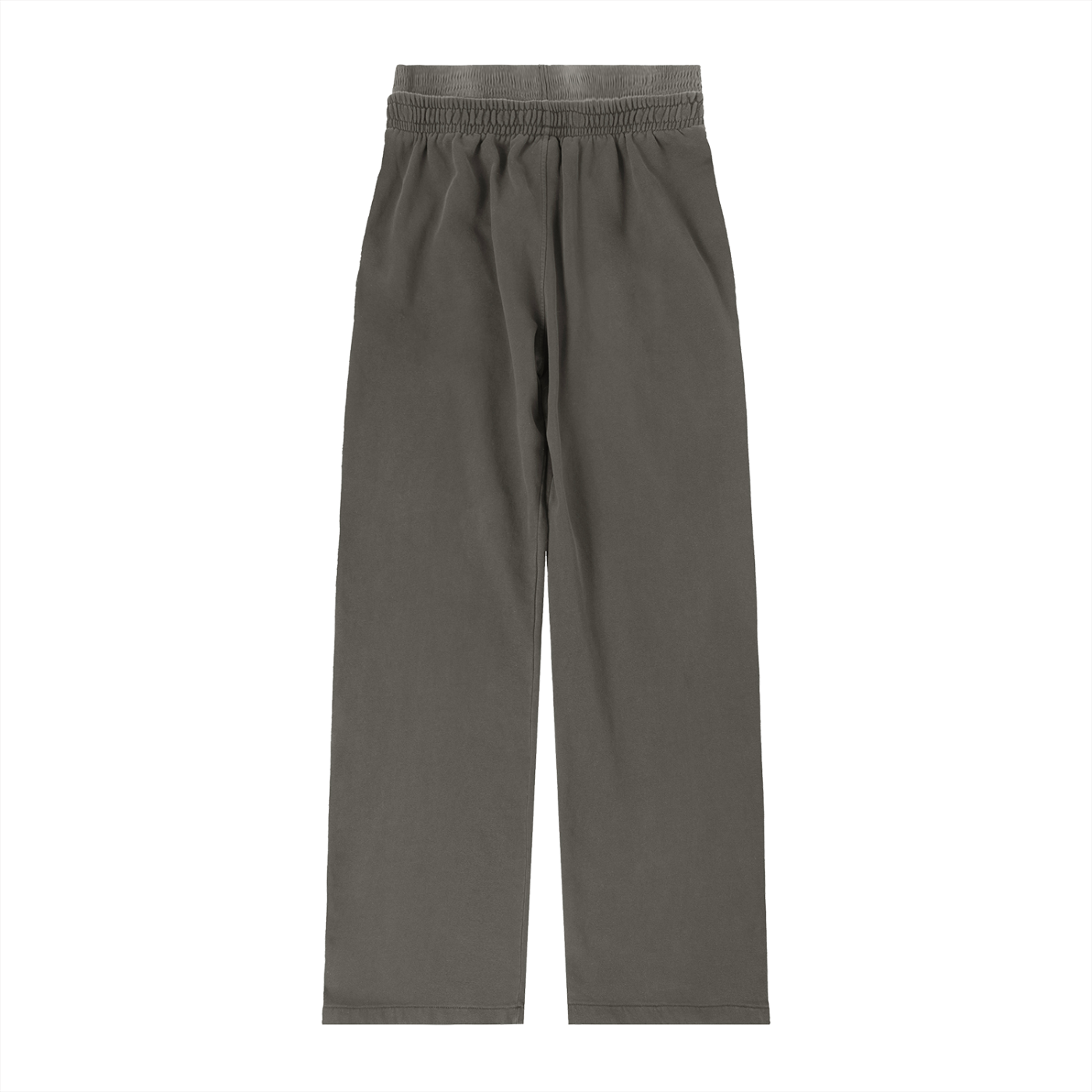 Women’s Vintage-Washed Straight-Leg Sweatpants