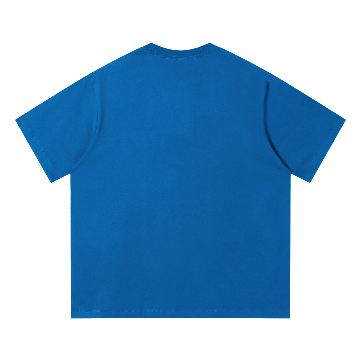 Unisex Quick-Dry Relaxed Fit T-Shirt