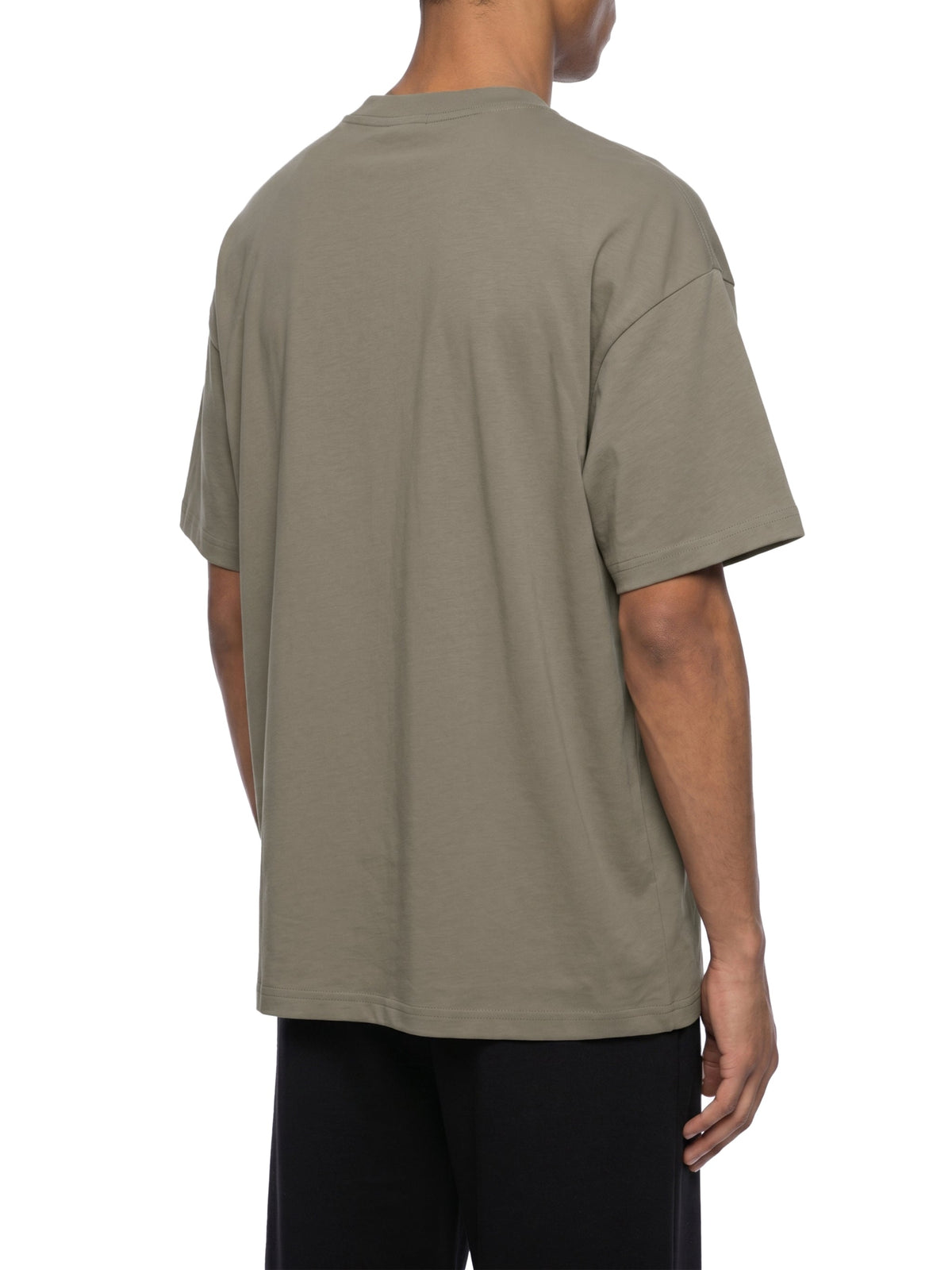 Unisex Tonal Paneled Performance T-Shirt