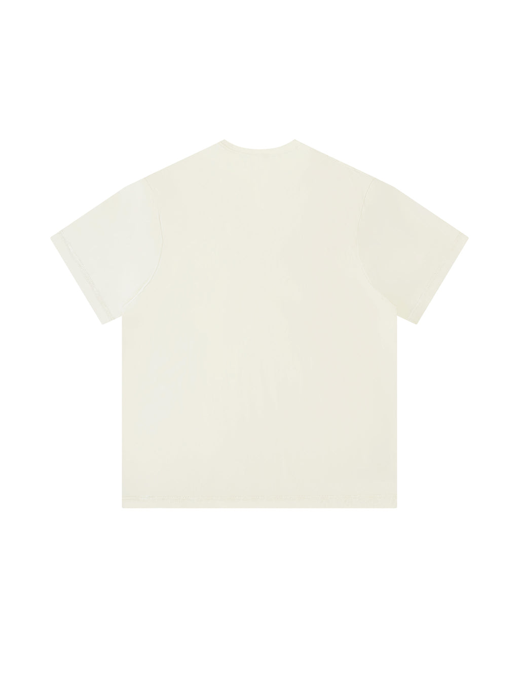 Men's Solid Color Regular Fit T-Shirt