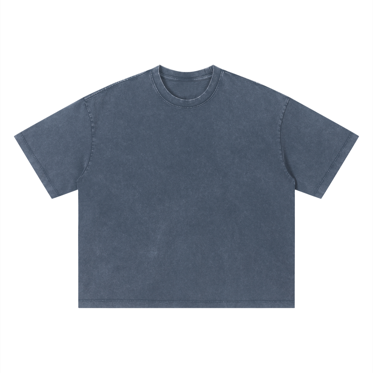 Unisex Vintage Wash Boxy T-Shirt