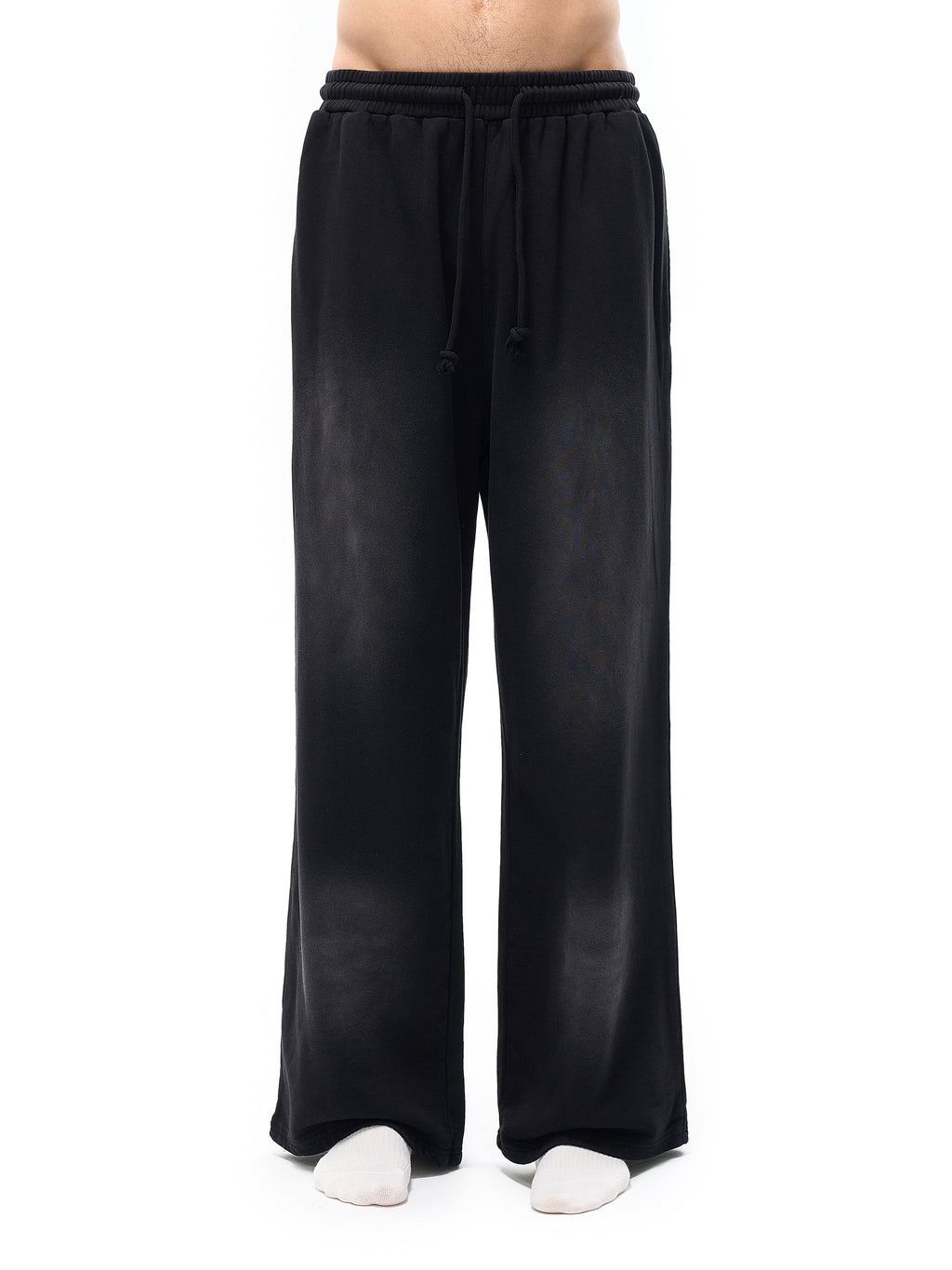 Sun Fade Loose-Fit Cotton Sweatpants