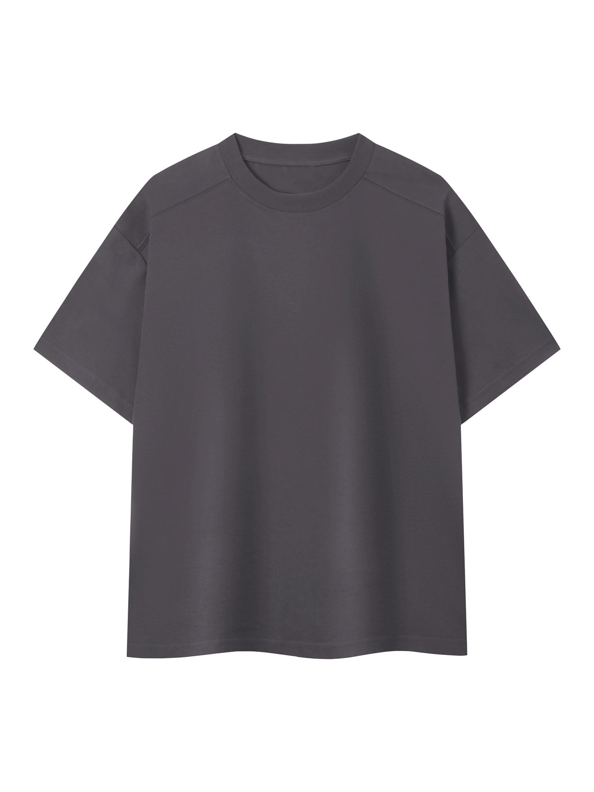 Unisex Sorona Quick-Dry Loose Fit Boxy T-Shirt