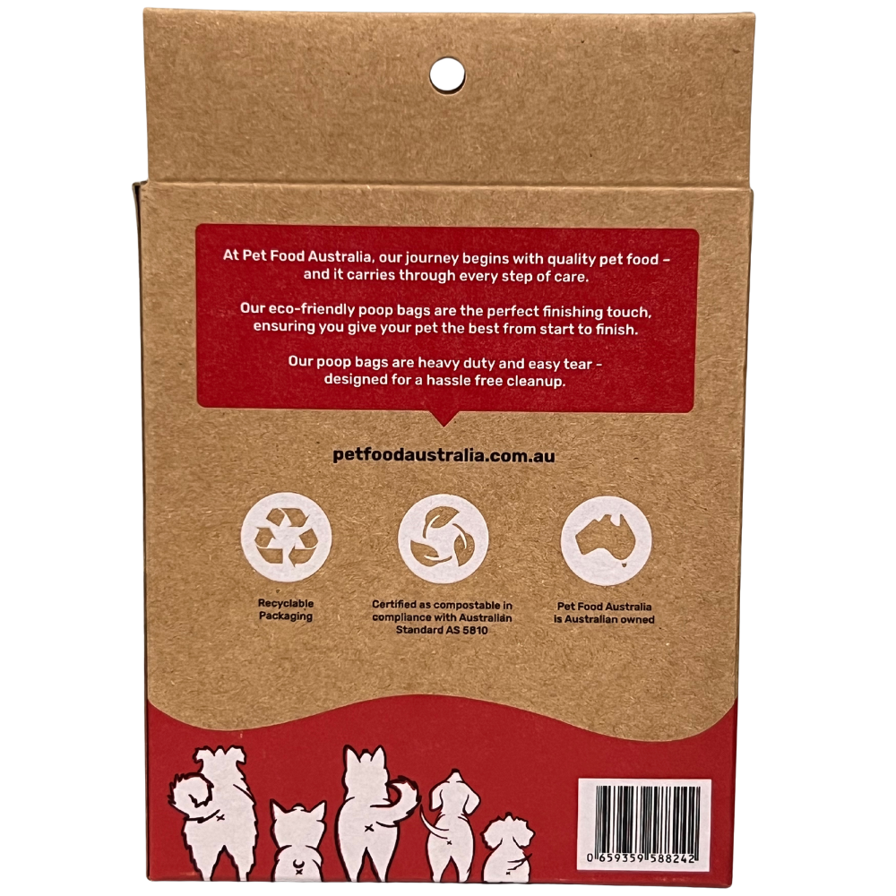 Eco Friendly Poop Bags