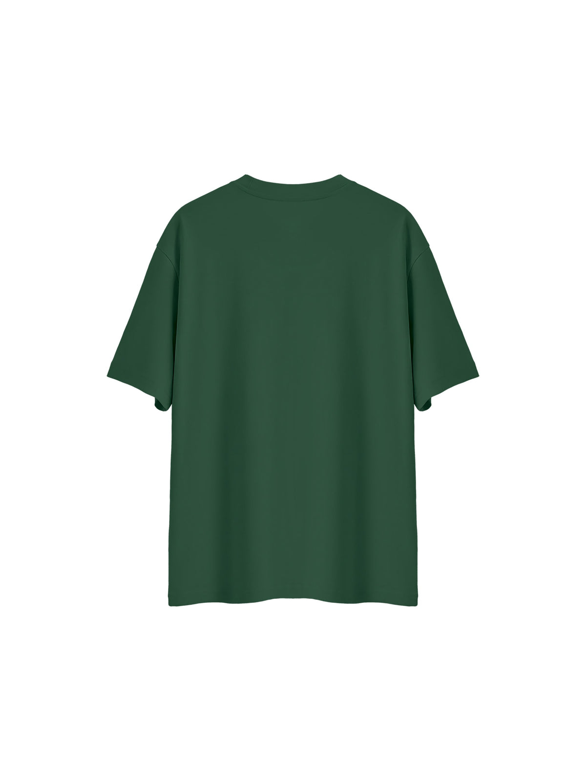 Unisex Boxy Drop Shoulder T-Shirt