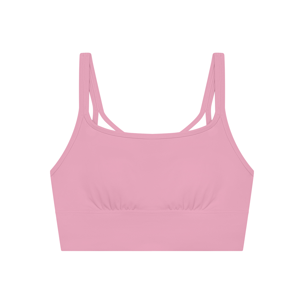 Women’s Cropped Yoga Tank Top