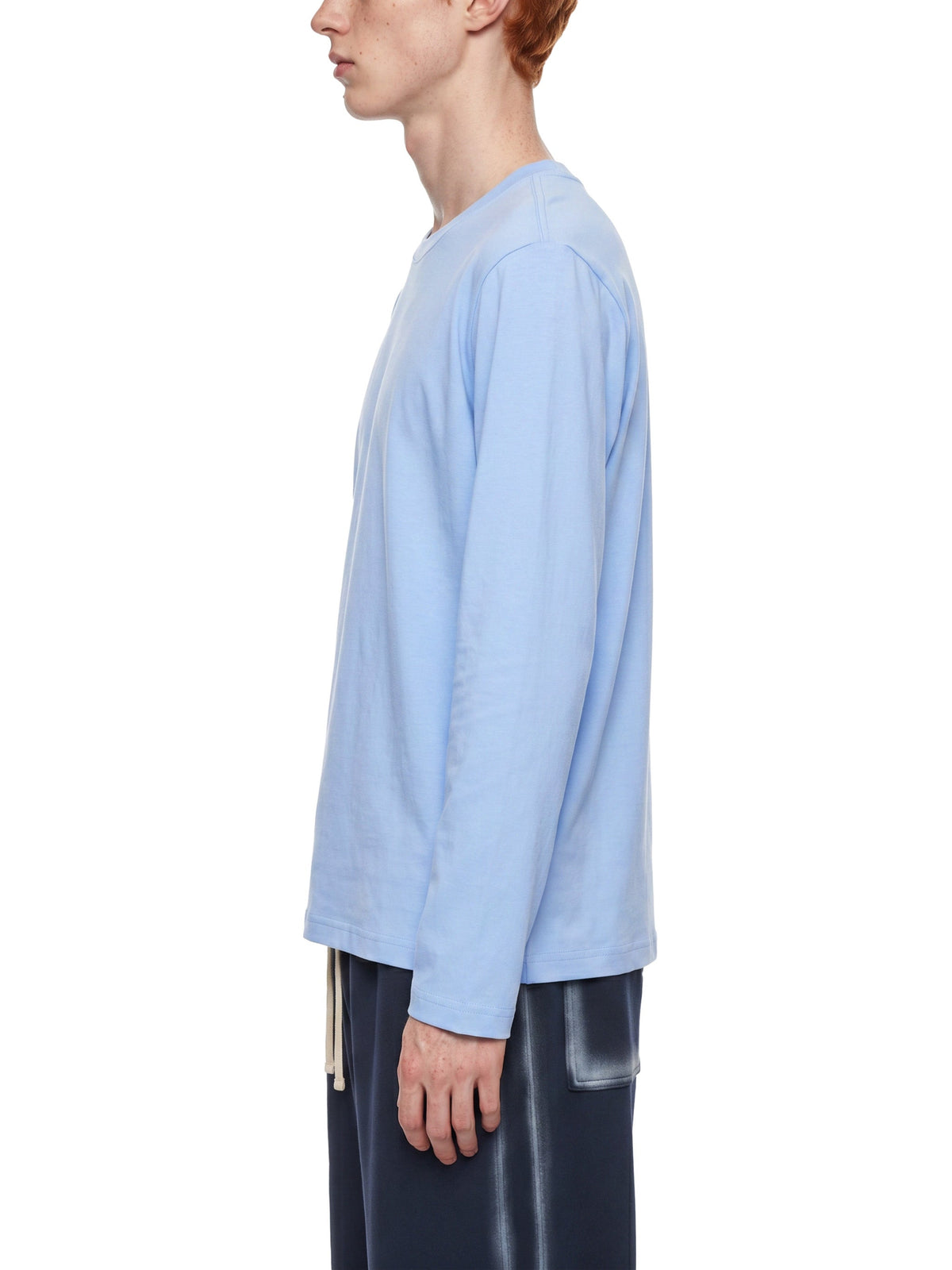 Unisex Heavyweight Long-Sleeve T-Shirt
