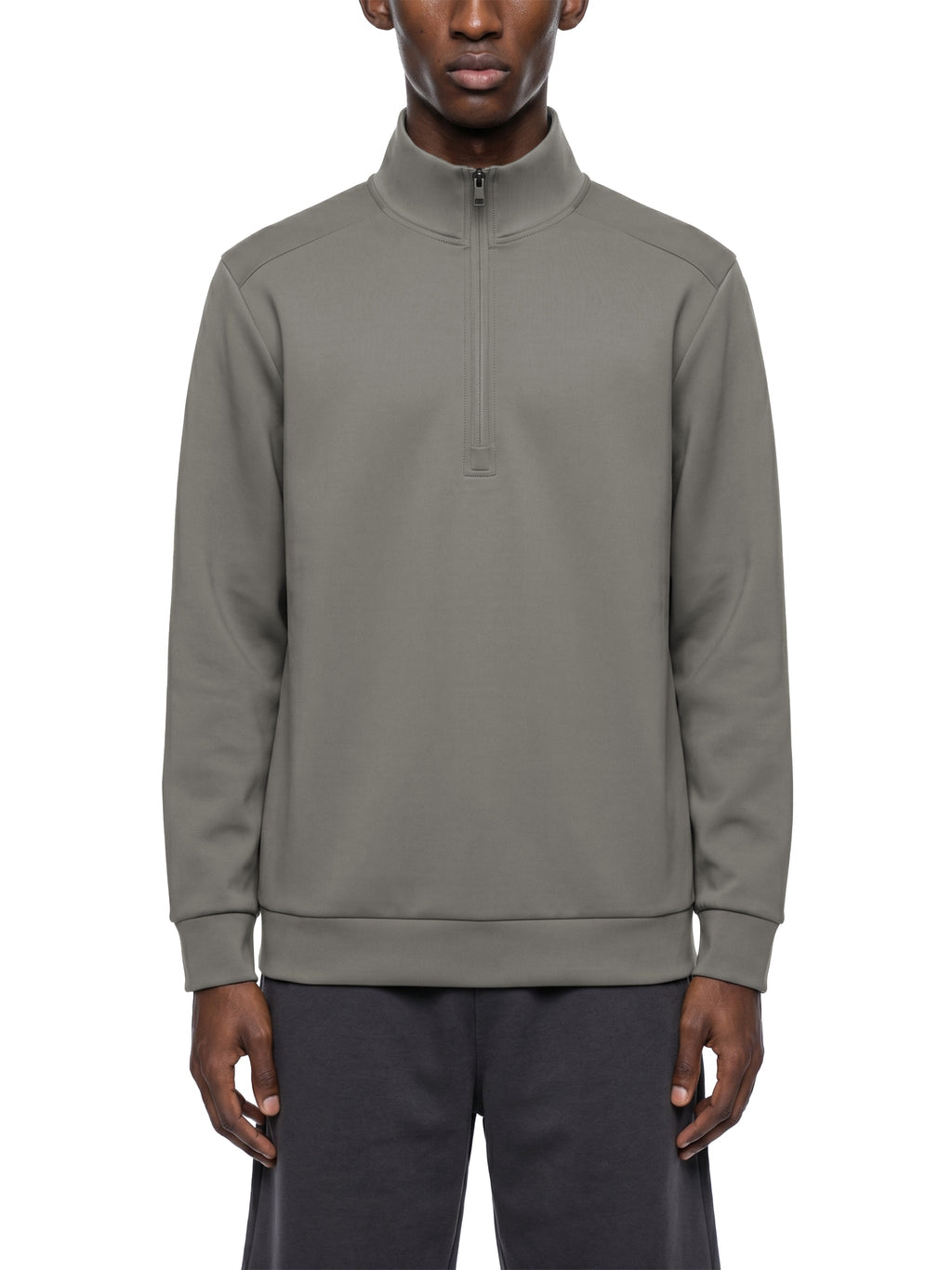 Men’s Quarter-Zip Sweatshirt