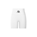 Off Script Women’s High-Waisted Biker Shorts