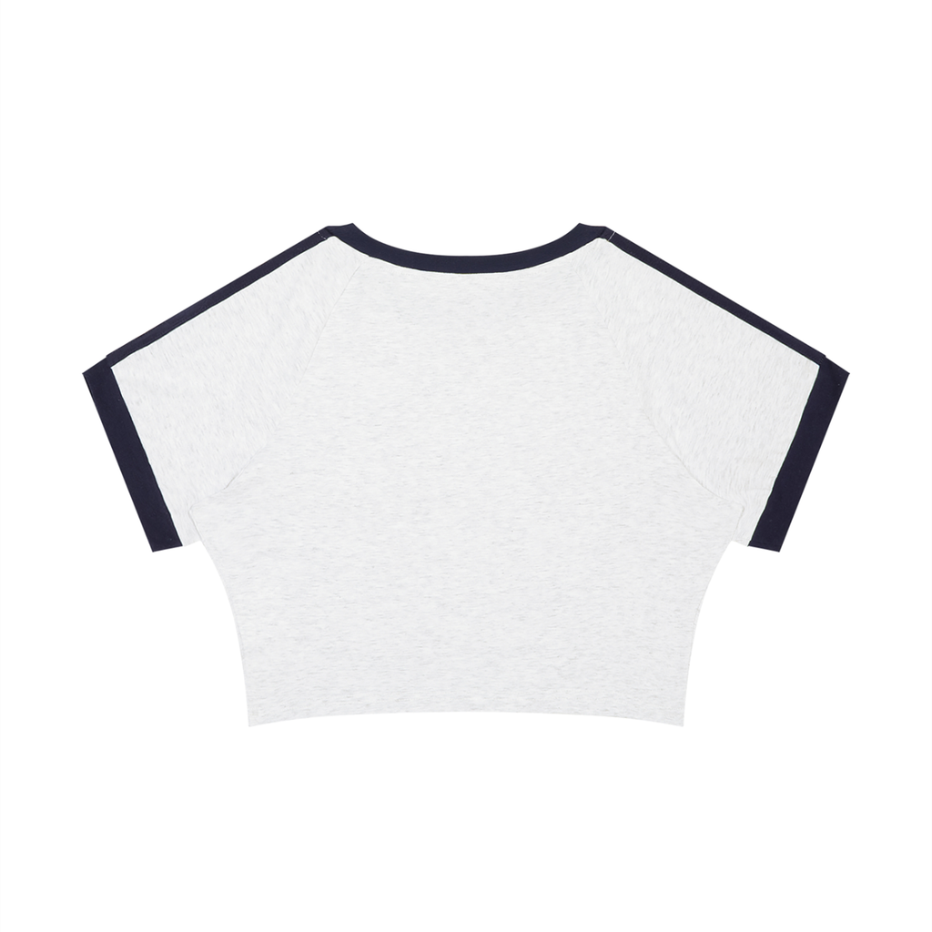 Women’s Raglan Crop T-Shirt
