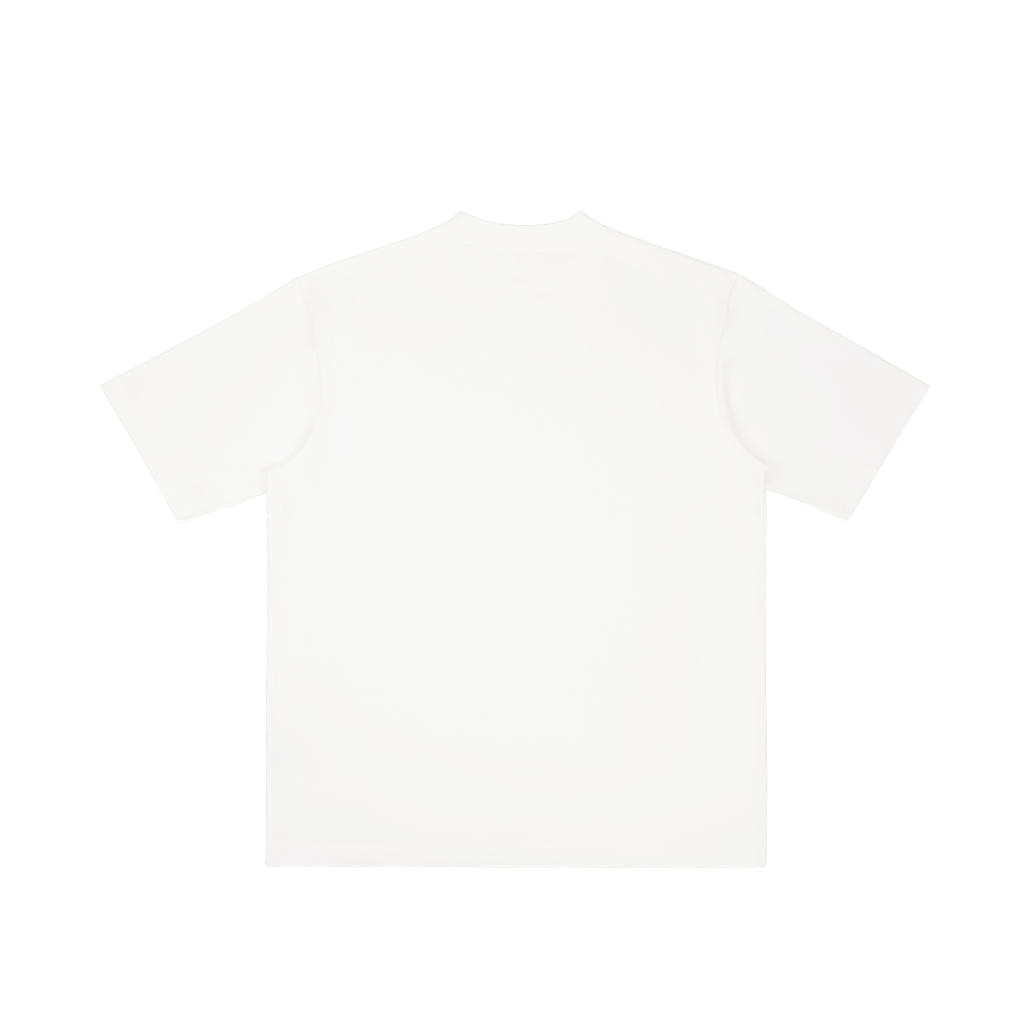 Unisex Vintage-Wash Drop-Shoulder T-Shirt gallery view