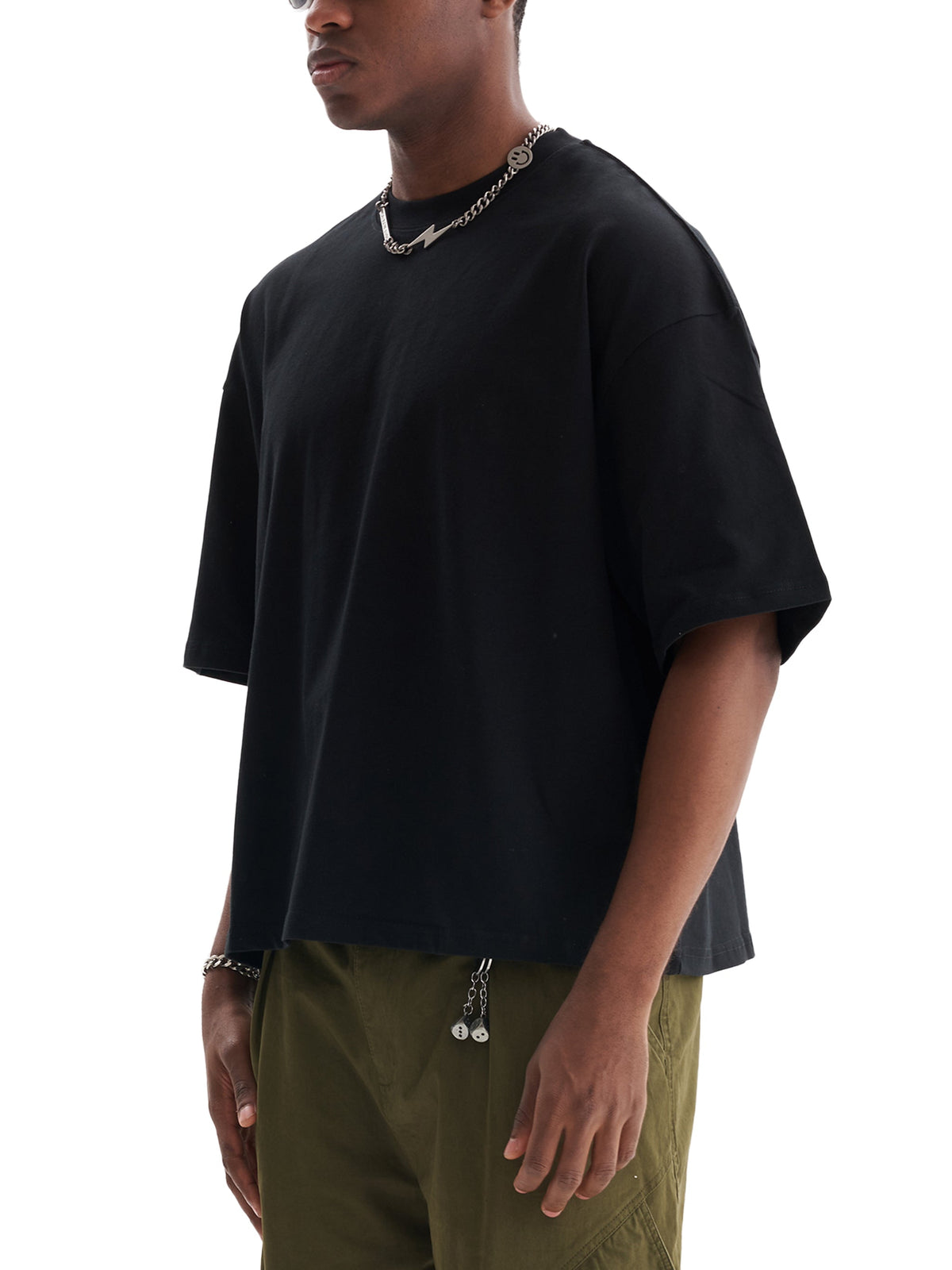 Classic Loose Boxy T-Shirt