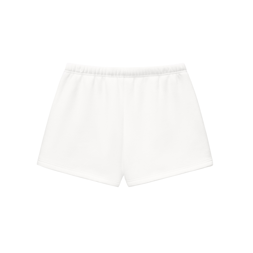 Off Script Women’s Essential Fleece Drawstring Sweatshorts