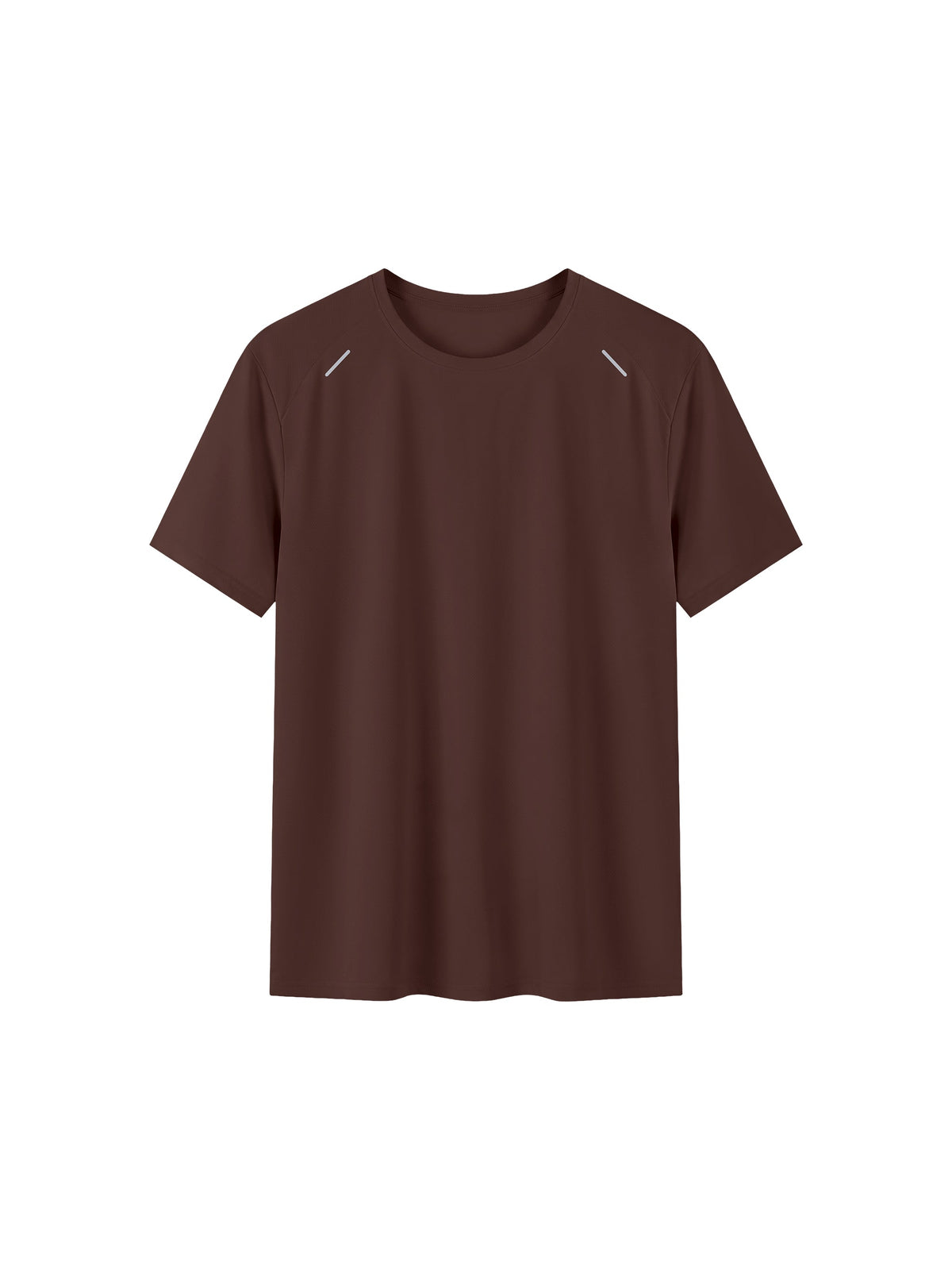 Men's Raglan Reflective T-Shirt