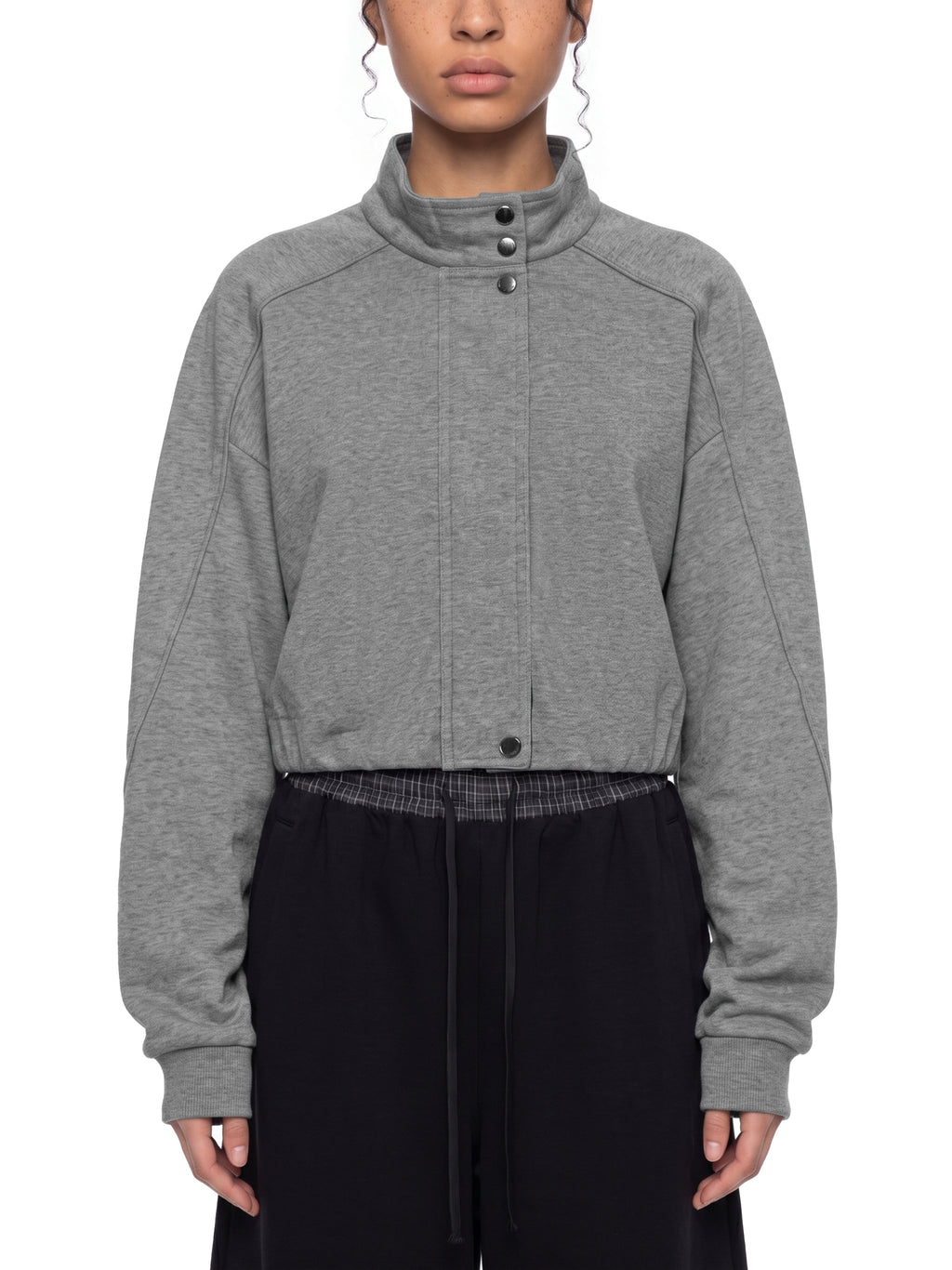 Women's Button-Front Jacket