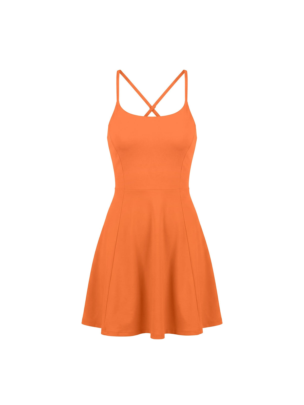 Women’s Panelled A-Line Dress