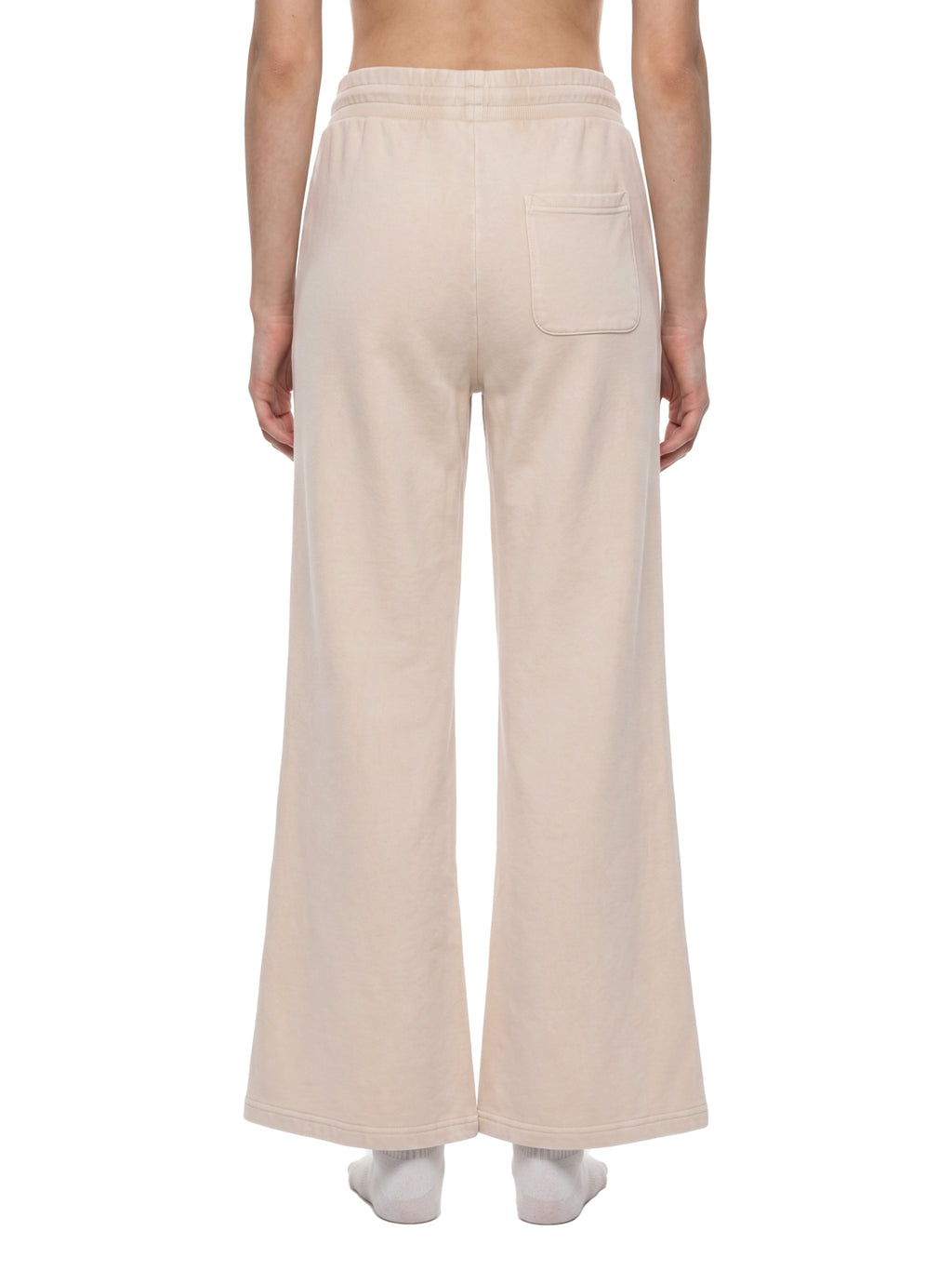Women’s Mineral Wash Flared Leg Sweatpants