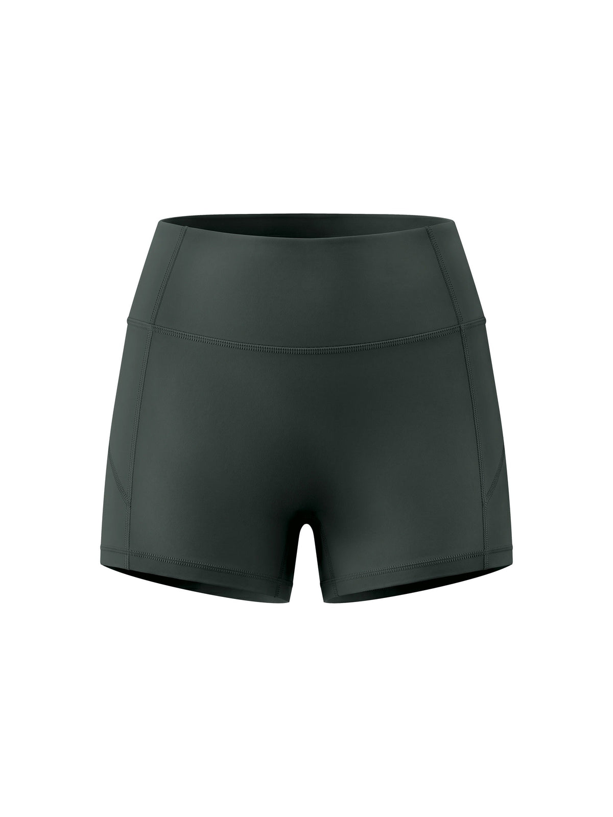 Women’s High-Waist Yoga Shorts