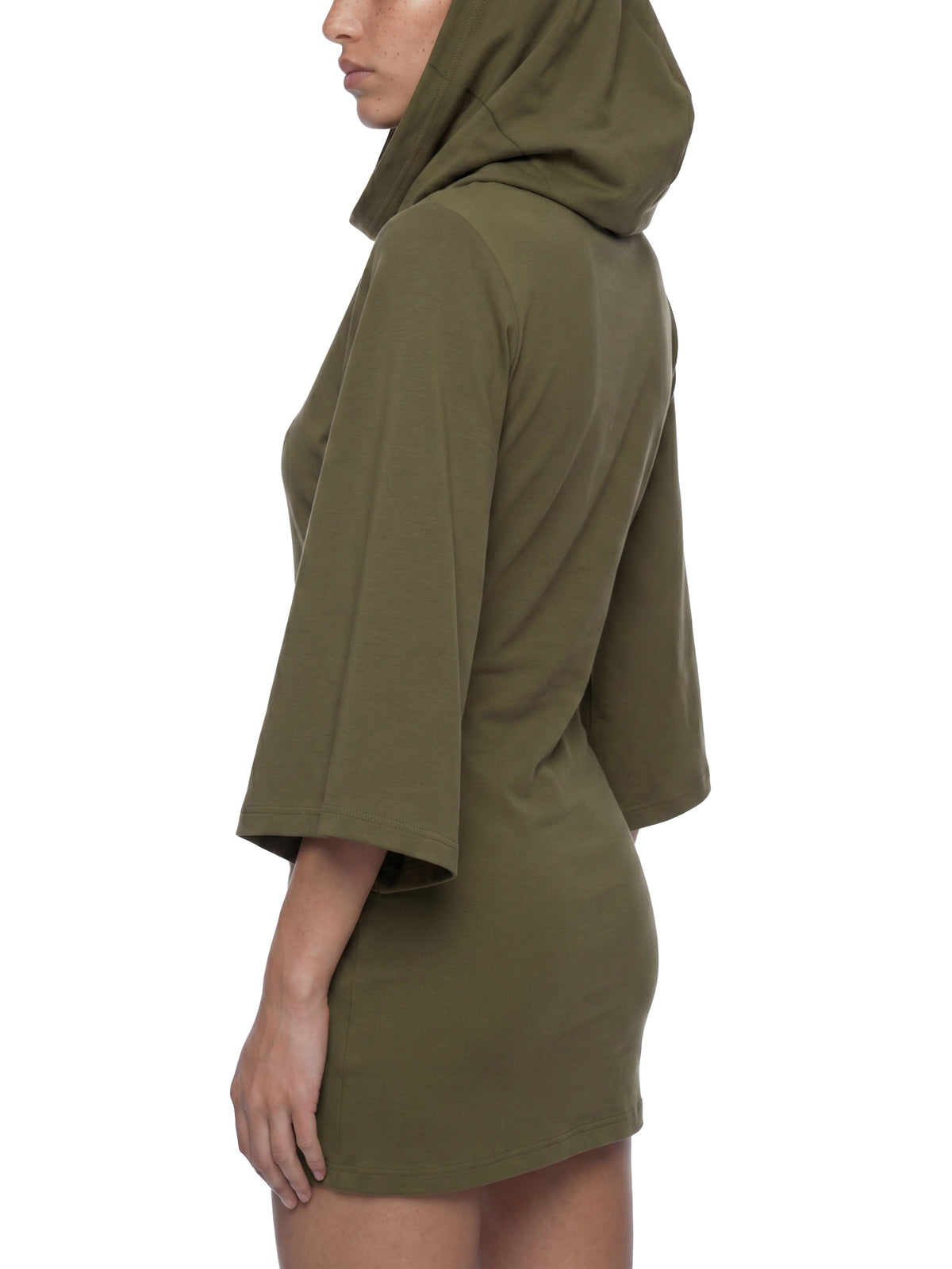 Women’s Turtleneck Batwing T-Shirt