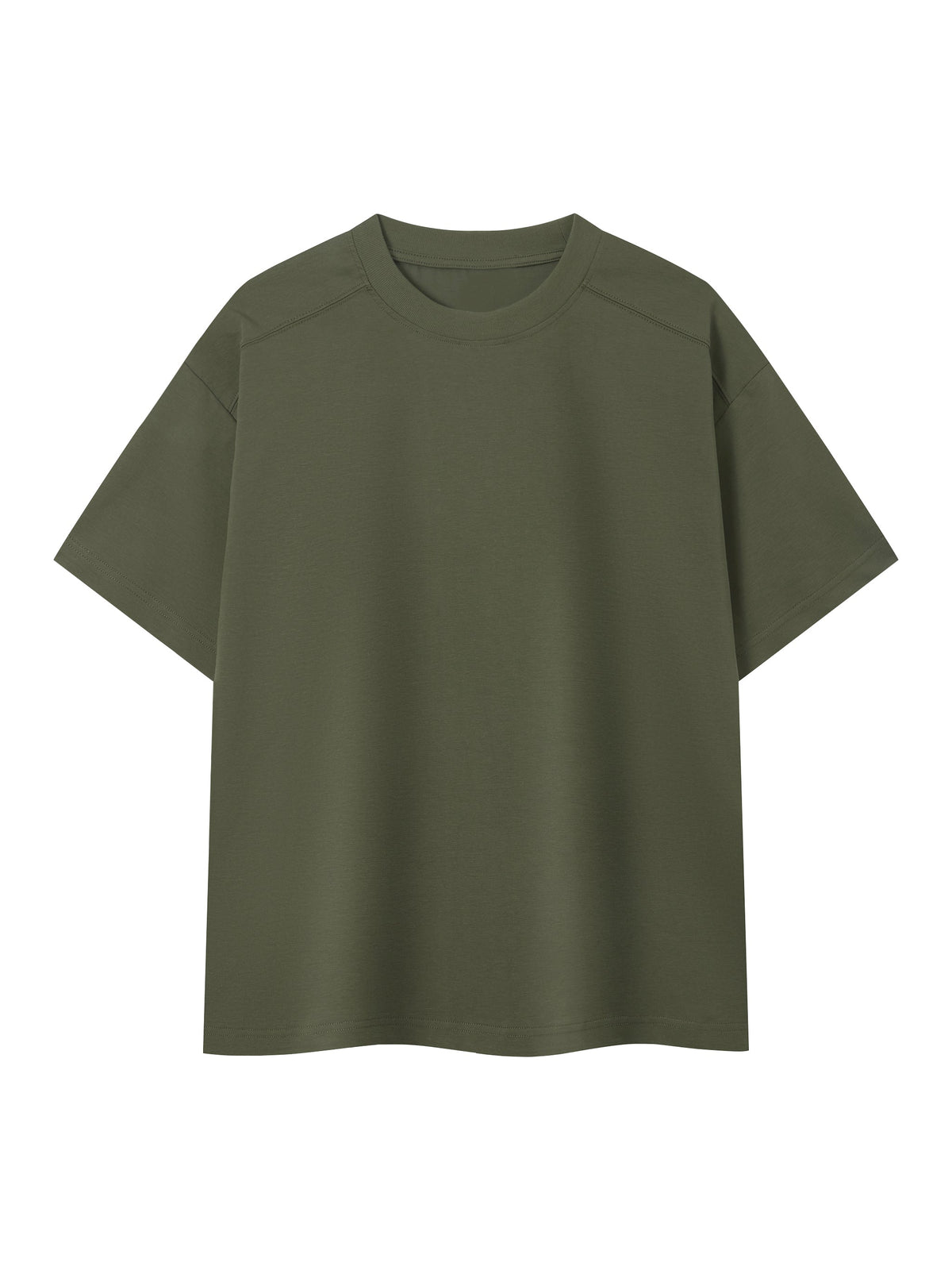 Unisex Sorona Quick-Dry Loose Fit Boxy T-Shirt