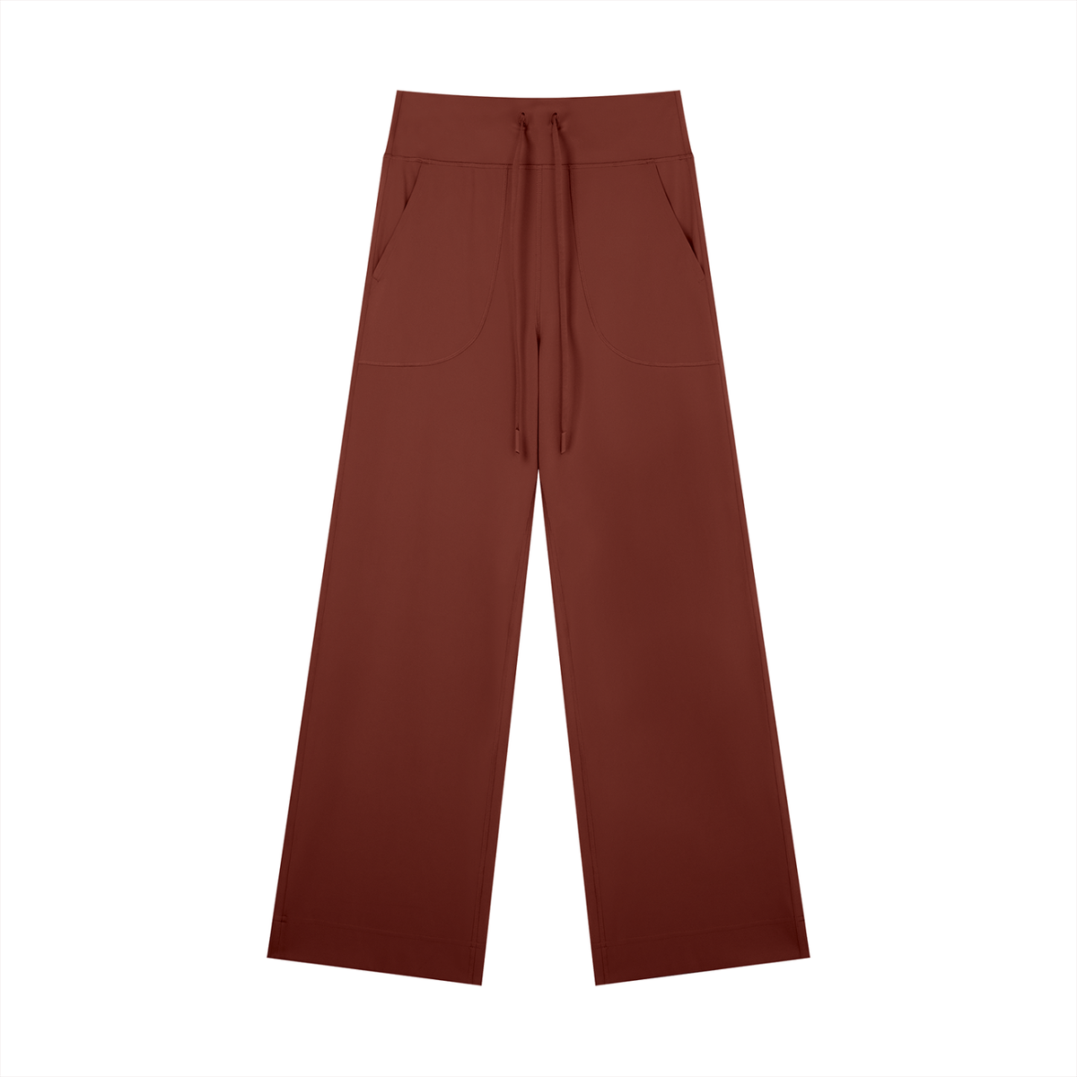 Women’s High Rise Straight Leg Yoga Pants