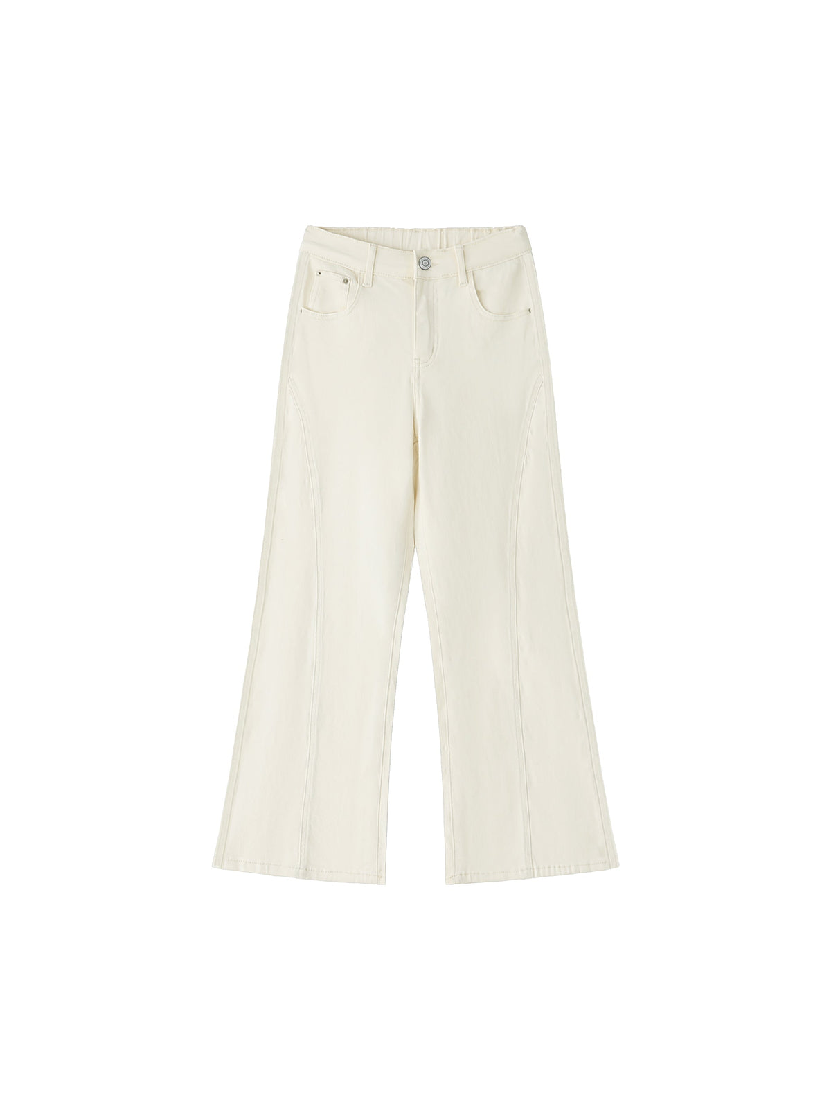 Women's Flared Leg Jeans