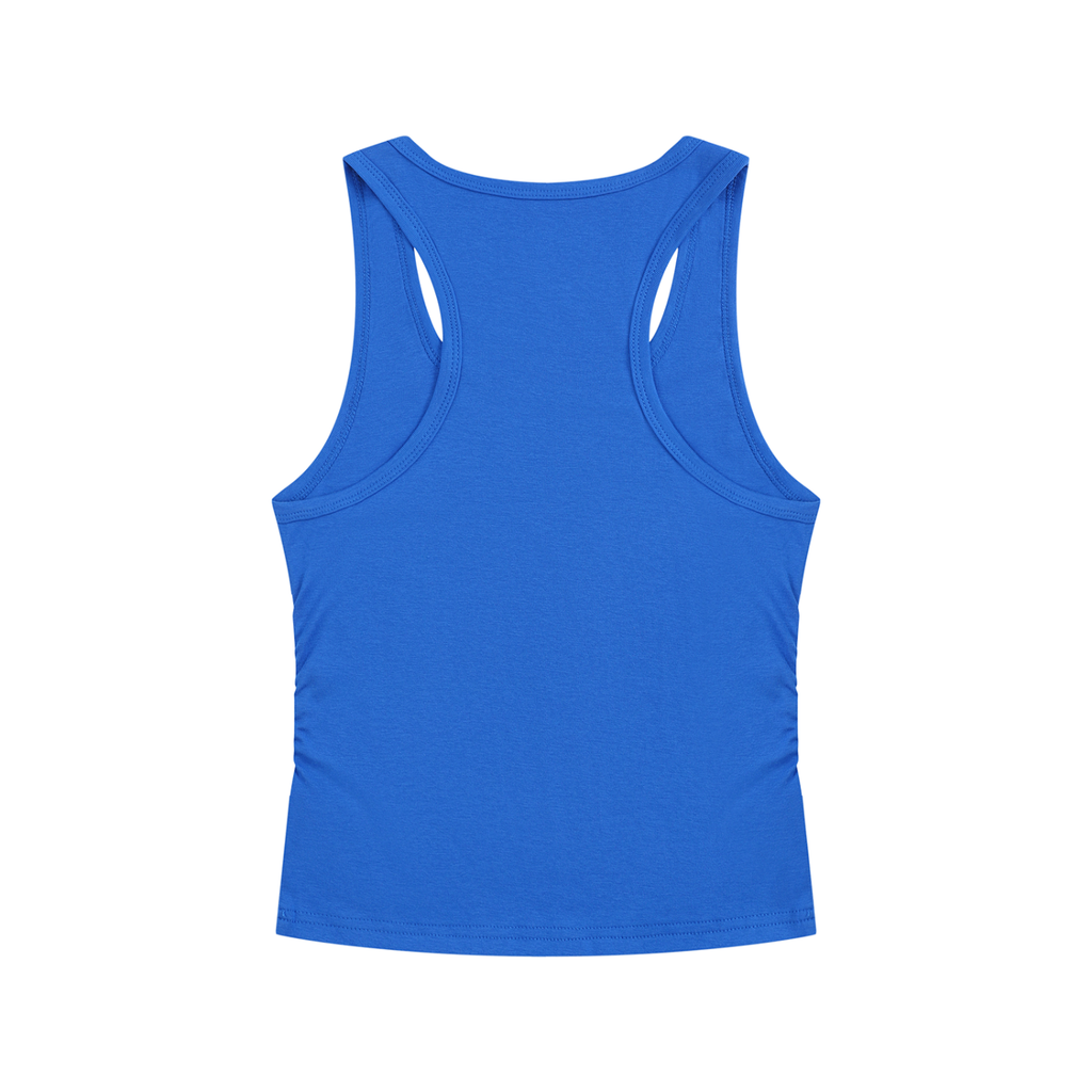 Women’s Ruched Tank Top