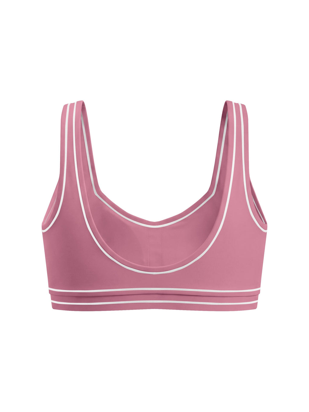 Women’s Topstitching Yoga Sports Bra