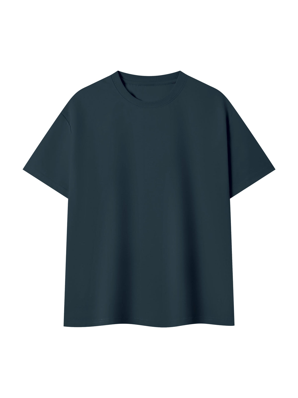 Unisex Sorona Quick-Dry Boxy T-Shirt