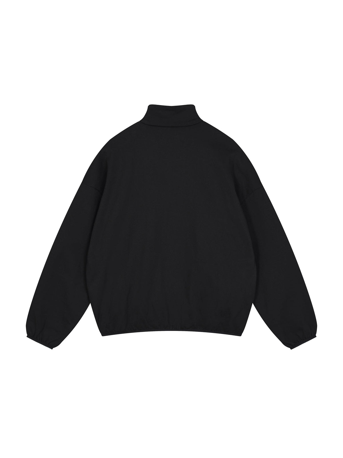 Essential Heavyweight Stand Collar Jacket