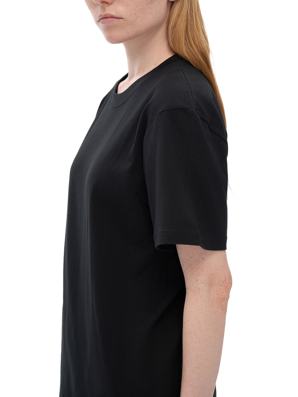 Unisex Seamless Cotton T-Shirt gallery view