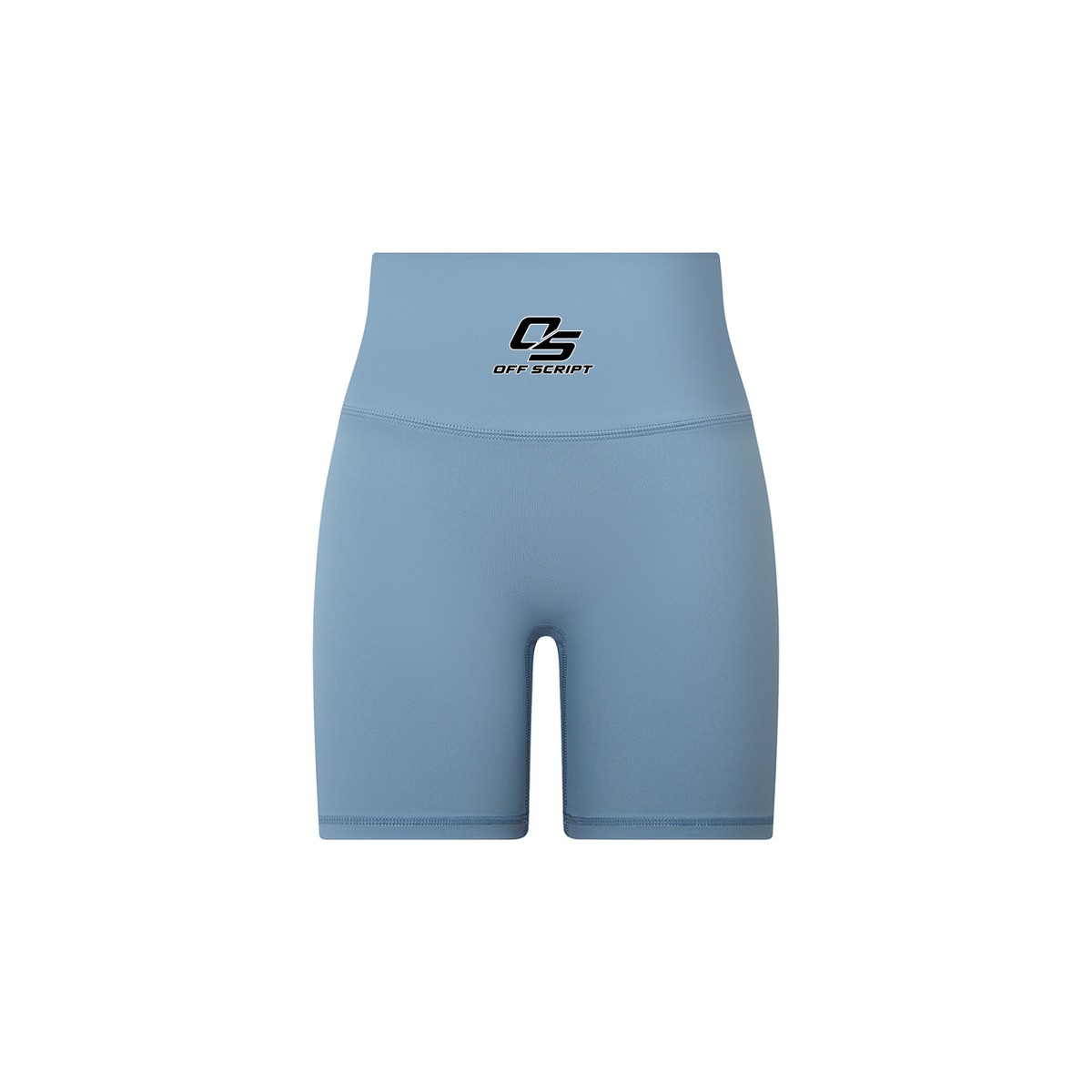 Off Script Women’s High-Waisted Biker Shorts