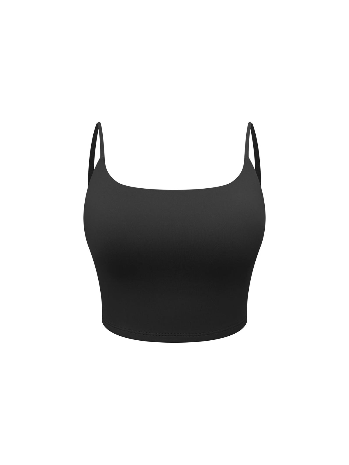 Women's Solid Color Sports Bra