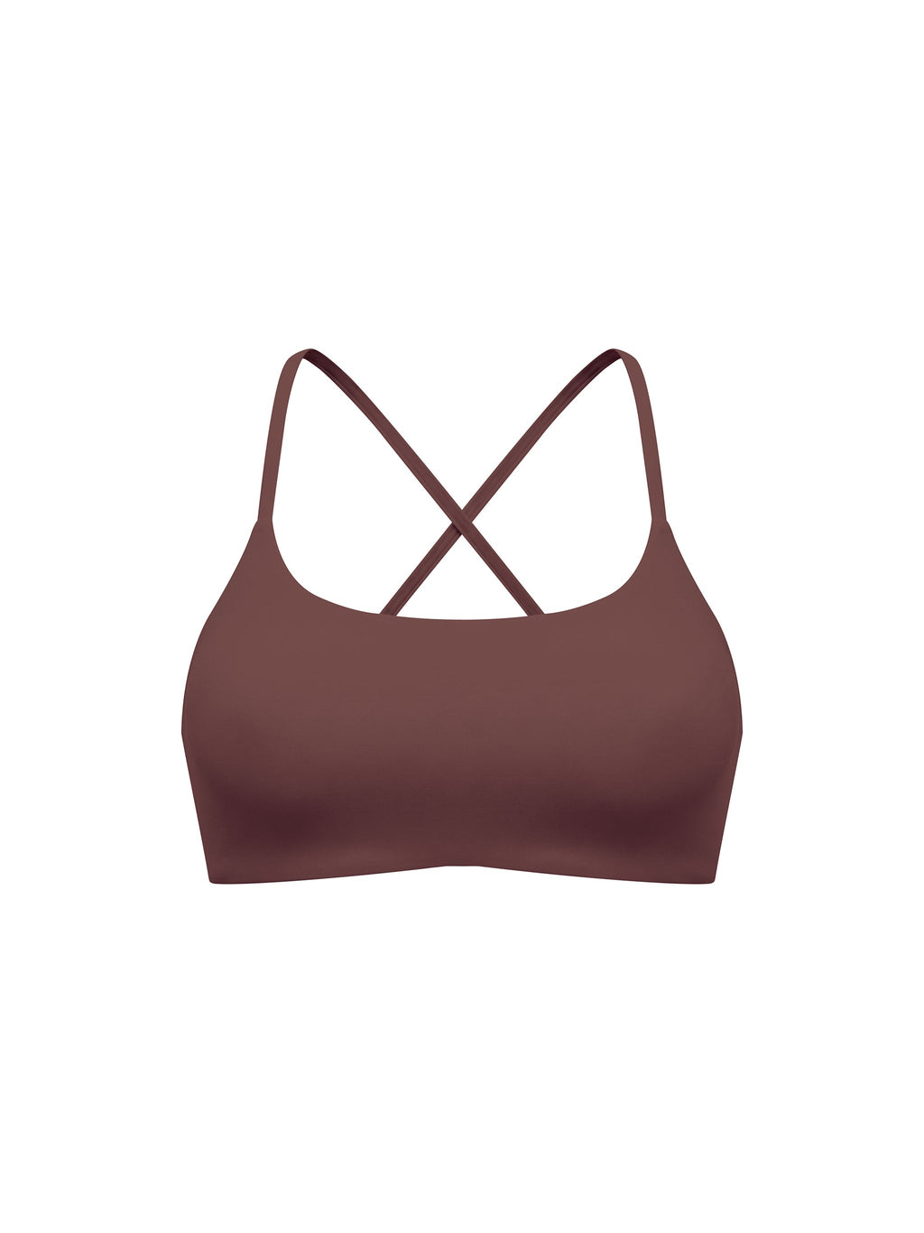 Women’s U-Neck Yoga Sports Bra