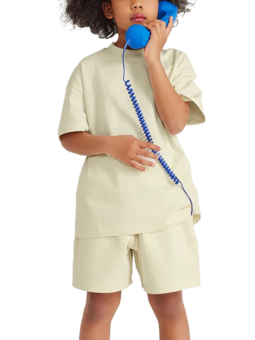 Essential Kids' Heavyweight Cotton T-Shirt