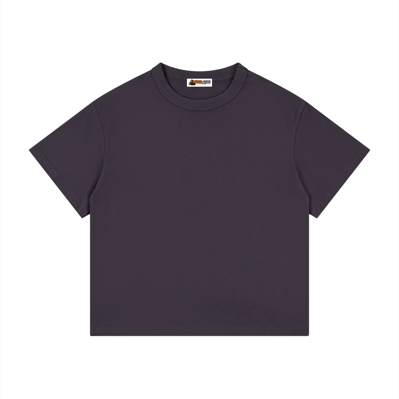 Kid's Loose Fit Drop Shoulder T-Shirt