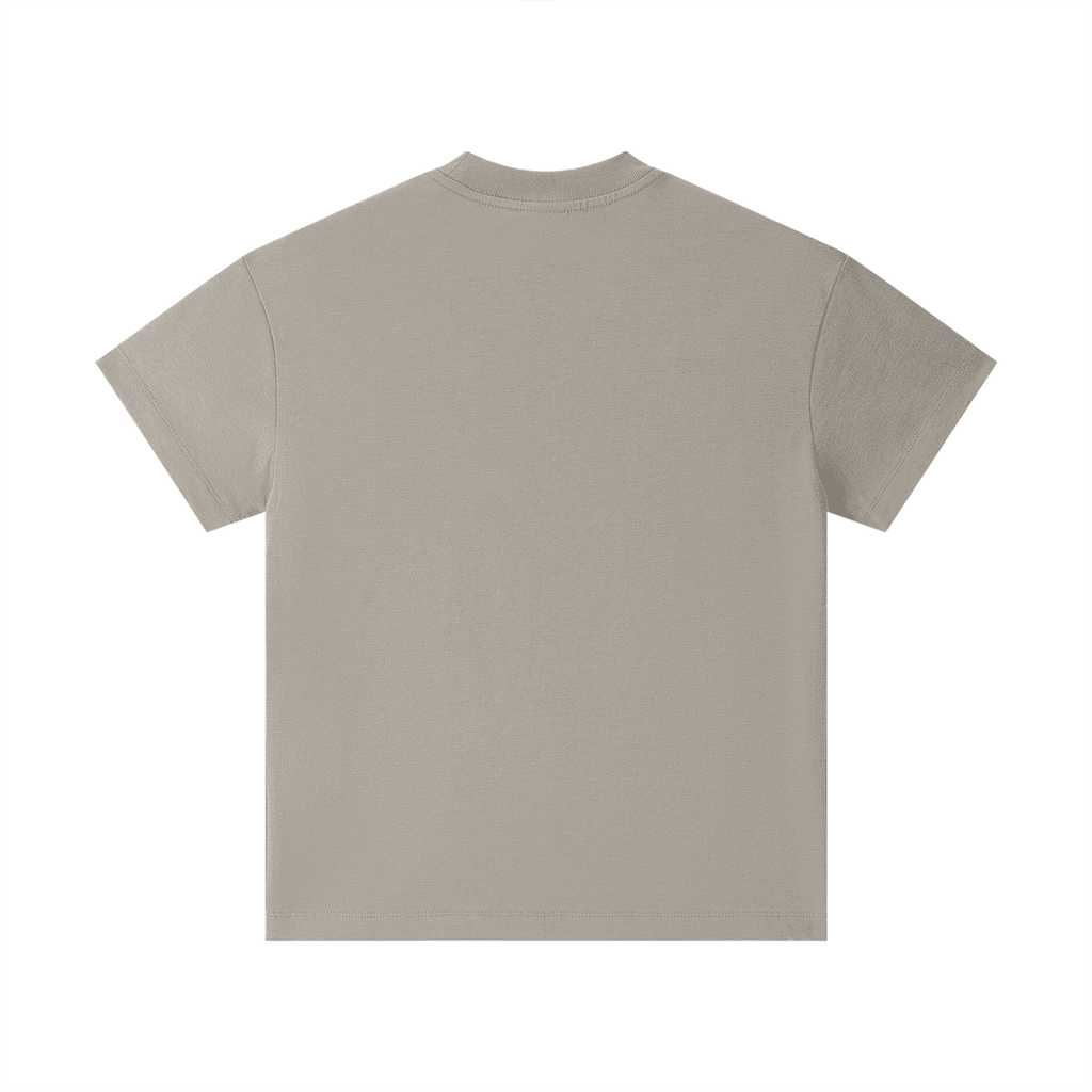 Essential Kids' Heavyweight Cotton T-Shirt