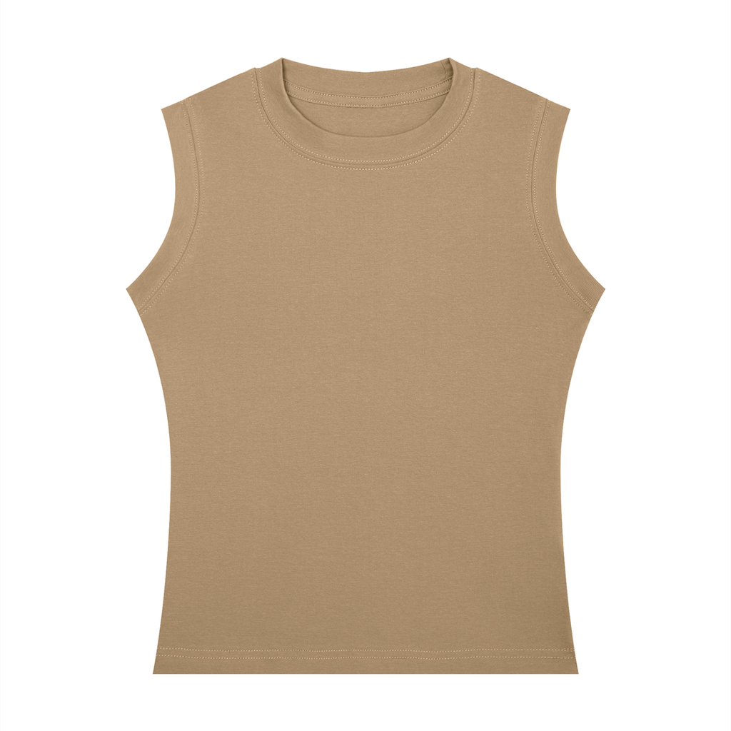 Women's Crewneck Tank Top