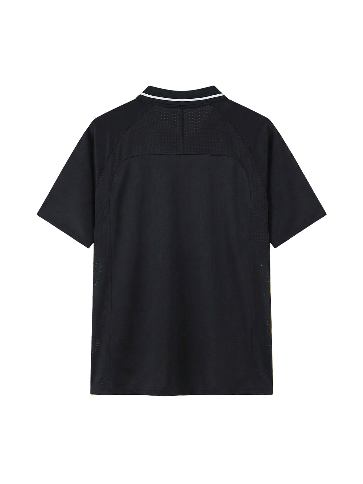 Unisex Striped V-Neck Soccer Jersey gallery view