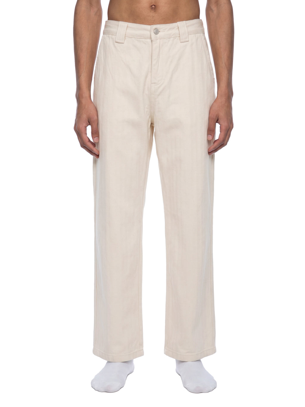 Men’s Straight-Leg Jeans