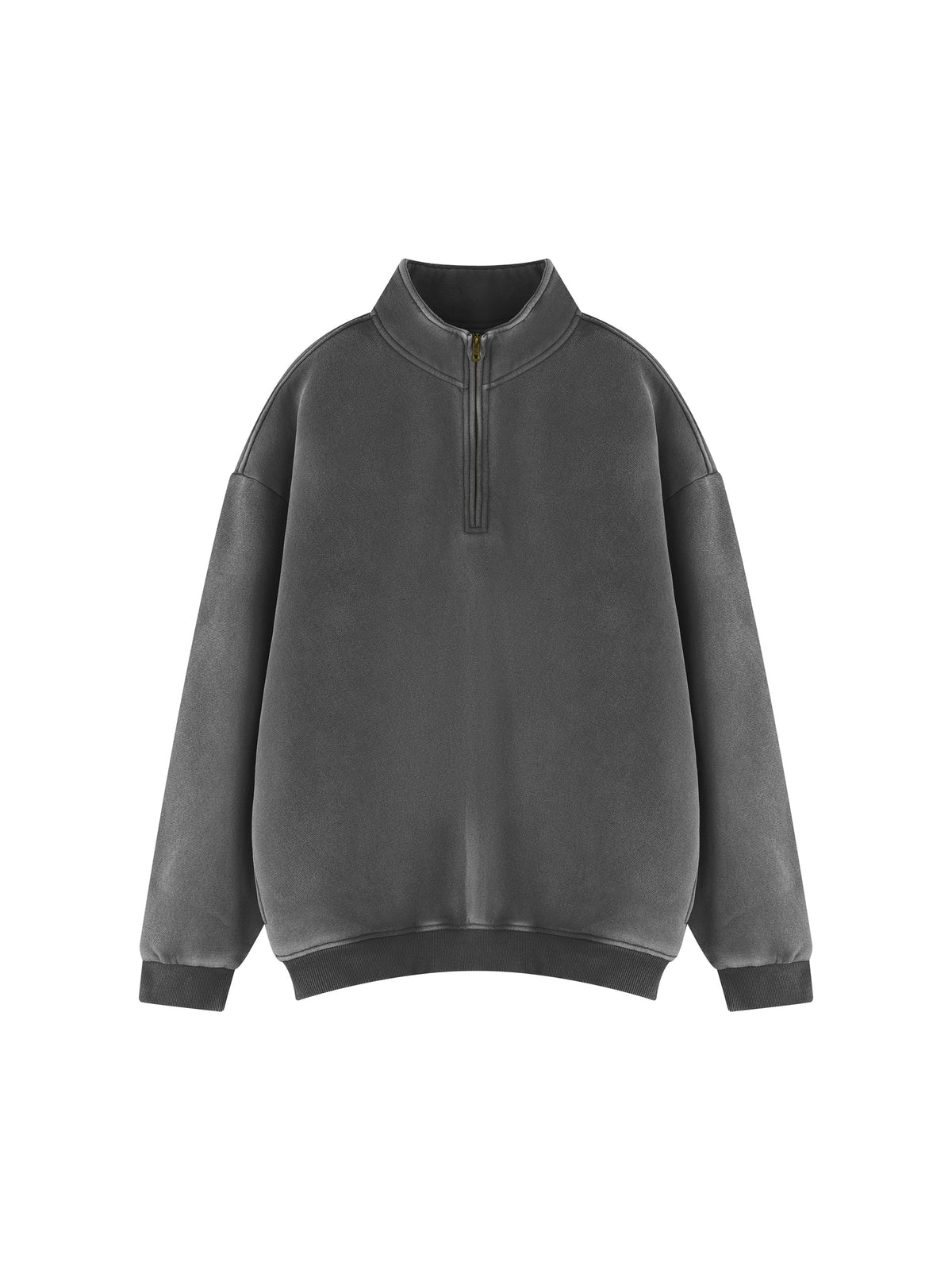 Unisex Vintage Wash Fleece Sweatshirt