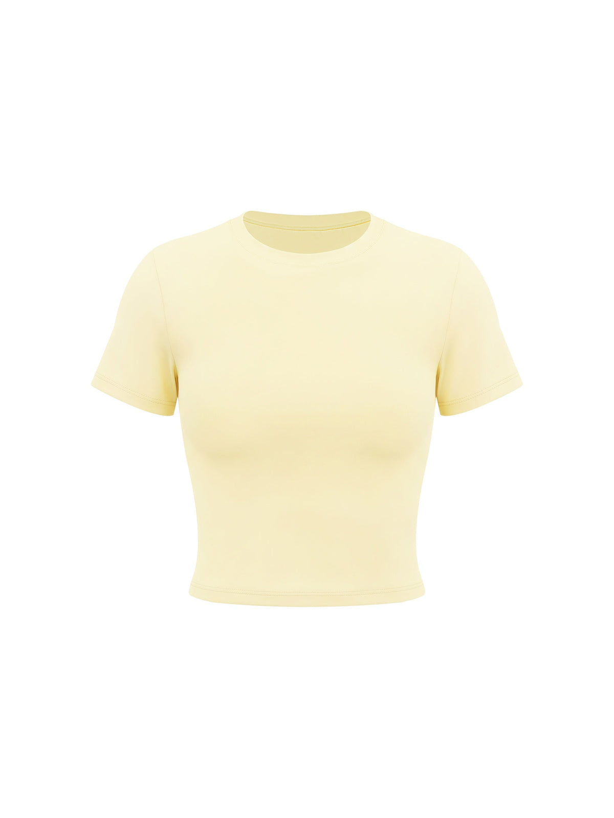 Women’s Performance Crop T-Shirt