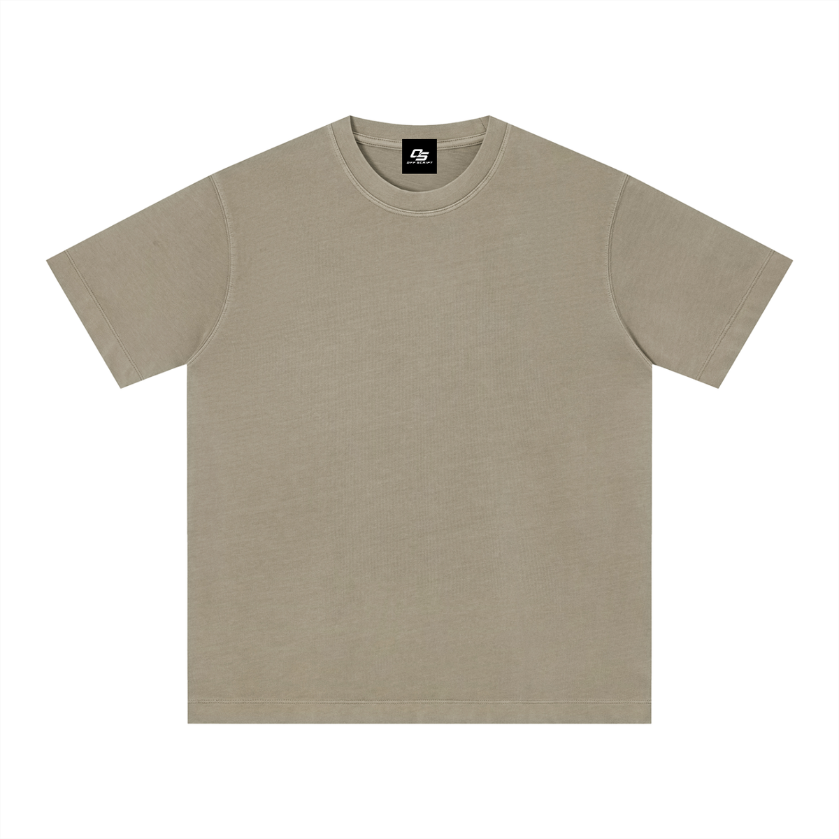 Unisex Vintage Wash Boxy T-Shirt