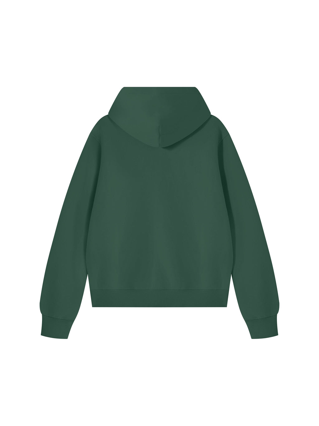 Unisex Fleece Regular Shoulder Hoodie