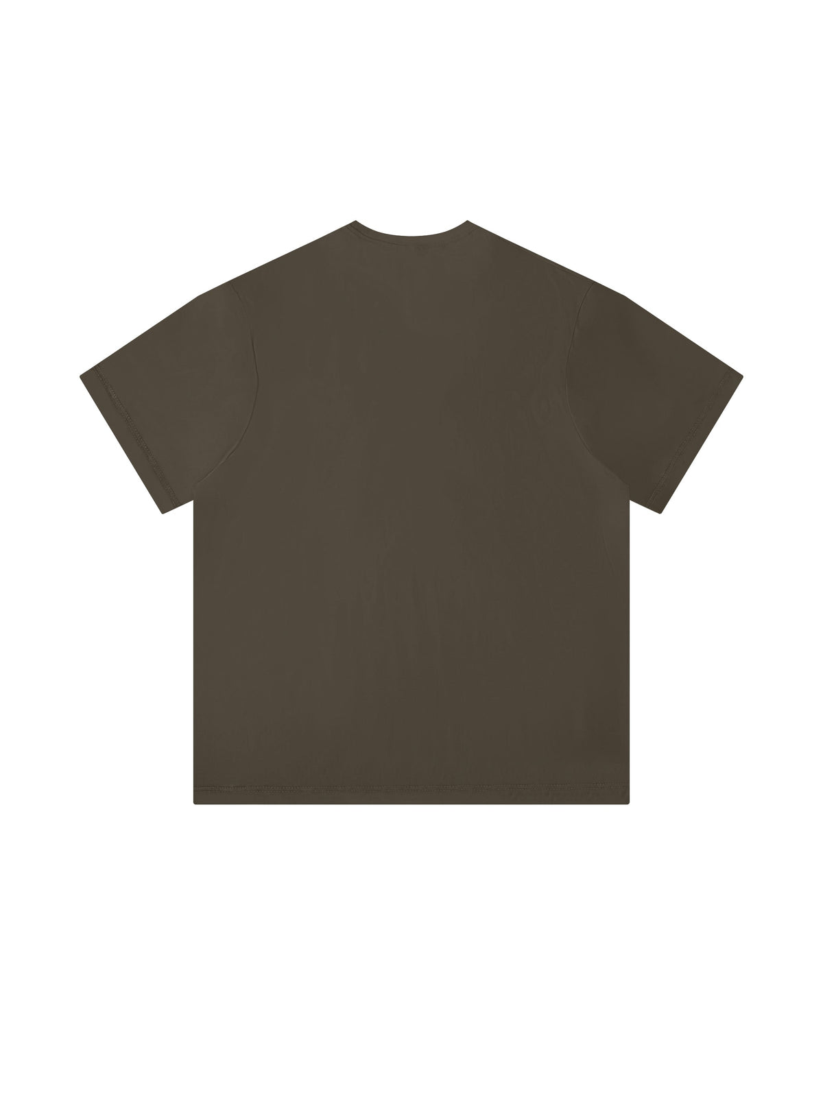 Men's Solid Color Regular Fit T-Shirt