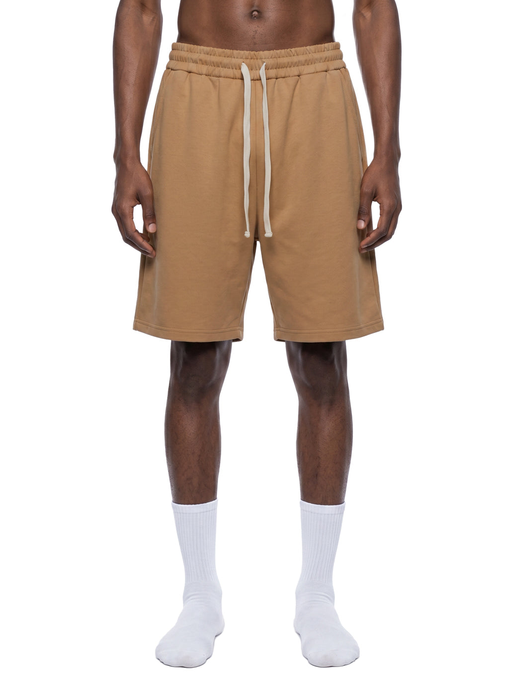 Men’s Loose Fit Drawstring Shorts