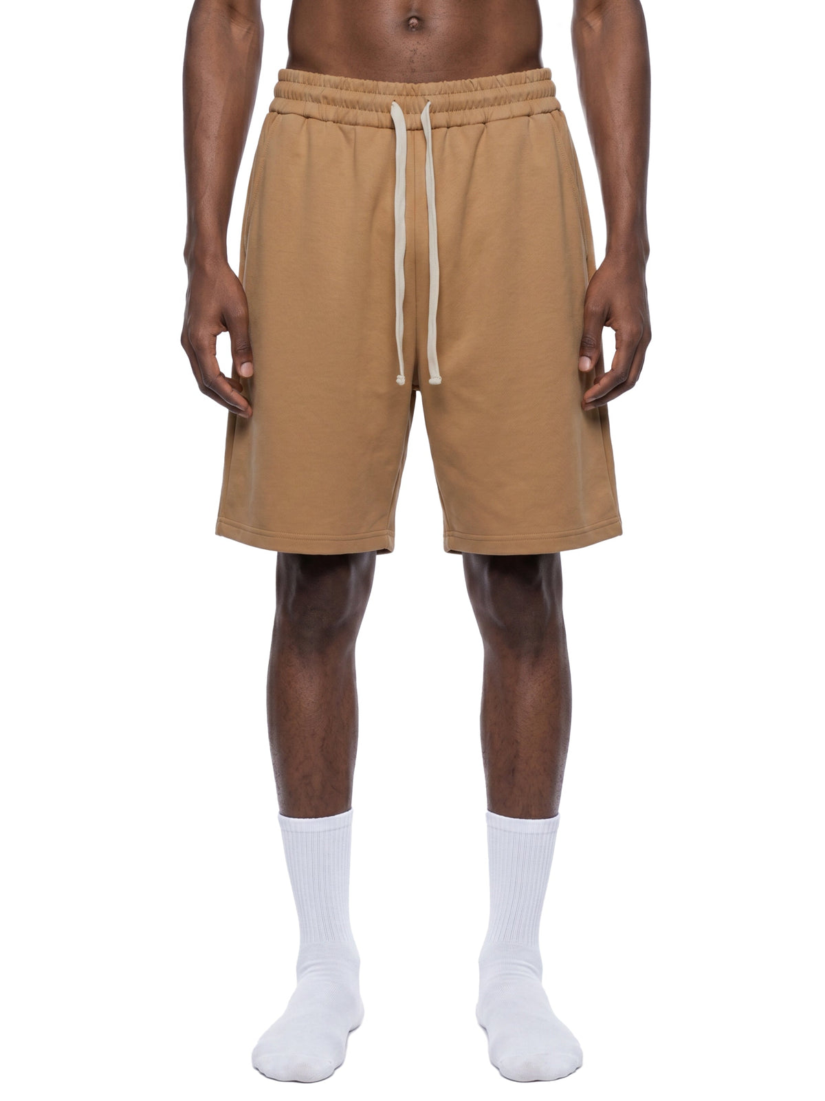 Men’s Loose Fit Drawstring Shorts