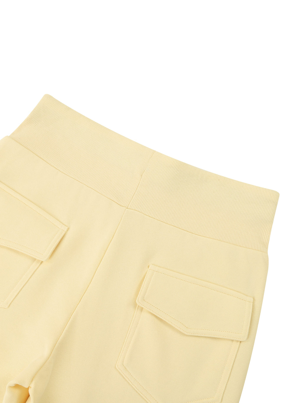 Women's Drawstring Flared Leg Pants
